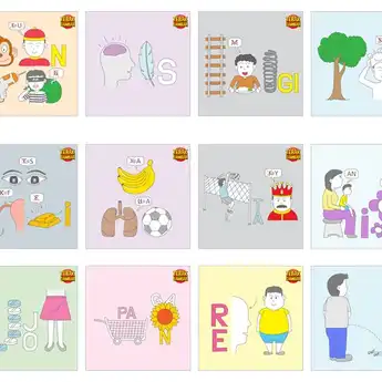 Berikut Ini Kunci Jawaban Tebak Gambar Level 8 dari Nomor 1-20