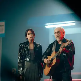 Lirik Lagu 'Puisi Kota' - Maudy Ayunda, Iwan Fals
