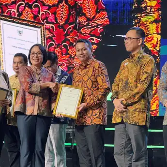 Kemenkes RI Apresiasi Peran PetroChina Dalam Perceparan Penurunan Stunting