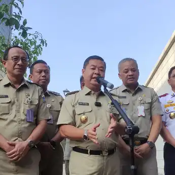 Pemprov Jakarta Bakal Relokasi Warga di Kolong Tol Angke Akhir Pekan Ini