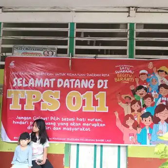 Partisipasi Pemilih di Pilkada Serentak 2024