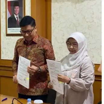 Puluhan Ribu Petani dan UMKM Jawa Barat Dapat Perlindungan Asuransi