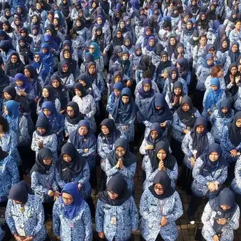 Susunan Upacara HUT KORPRI 2024, Resmi dan Lengkap dengan Ketentuan Pelaksanaan