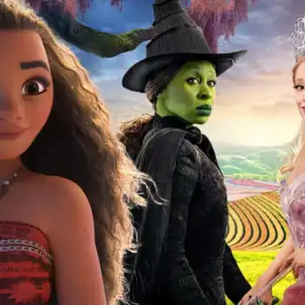 Wicked vs Moana 2: Film Mana yang Lebih Layak Ditonton?     