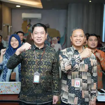 OJK Gandeng BPS Petakan Literasi dan Inklusi Keuangan Lewat SNLIK 2025