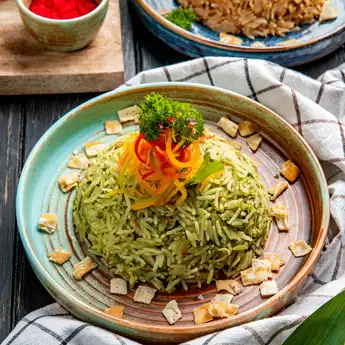 Resep Nasi Goreng Cabe Ijo yang Nikmat dan Menggugah Selera