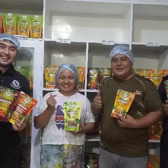 Bea Cukai Bitung Wujudkan Aksi Nyata Dukung UMKM