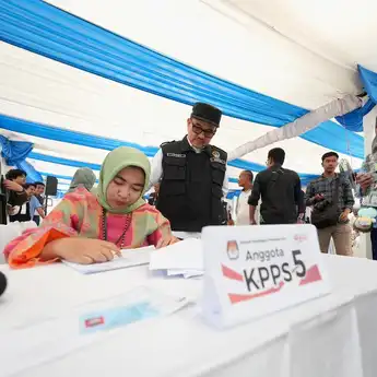 Jufri Rahman: Penentuan Kepala Daerah Tunggu Keputusan Resmi KPU