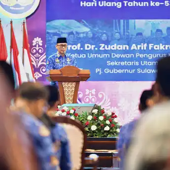 HUT Korpri ke-53: Lima Usulan Strategis Disampaikan ke Presiden Prabowo