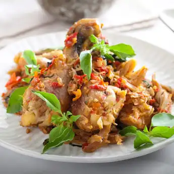 Resep Ayam Kemangi, Menu Praktis yang Menggugah Selera Makan