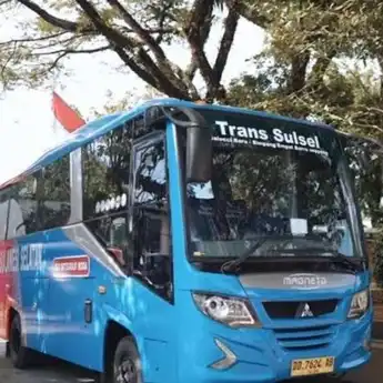 Trans Sulsel: Layanan Transportasi Gratis yang Terus Menarik Minat Masyarakat