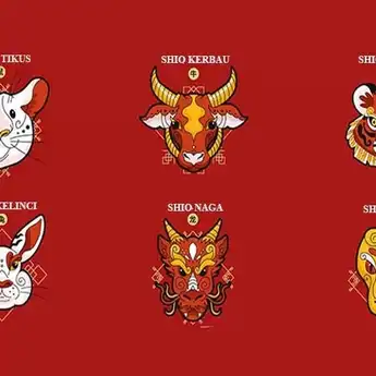 Ramalan Shio Besok 14 Desember 2024: Shio Kelinci, Naga, Kambing, Babi, Kuda, Ayam