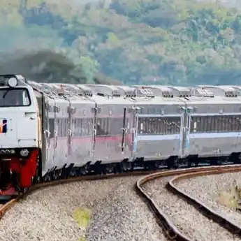 Sambut Libur Nataru, Daop 2 Bandung Sediakan Ratusan Ribu Tiket KA
