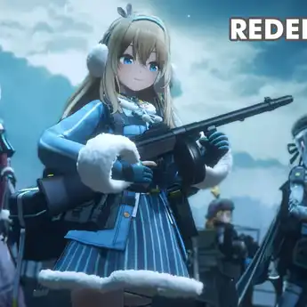 Kode Redeem Girls' Frontline 2: Exilium dan Cara Mendapatkan Hadiah Gratis