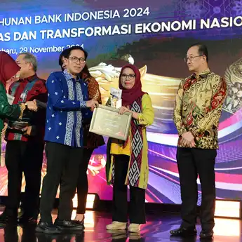 Presiden Tegaskan Perkuat Stabilitas dan Dorong Transformasi Ekonomi Nasional