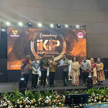 Nilai IKIP Kaltim Meningkat, Masuk Tiga Besar Nasional