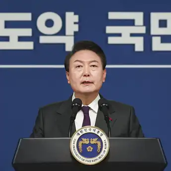 Kenapa Korea Selatan Darurat Militer? Ini Kronologi dan Fakta-Faktanya