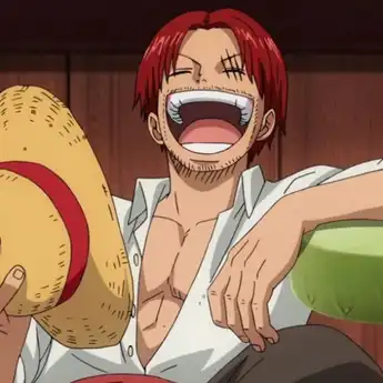 7 Meme Tentang Shanks One Piece, Karakter Fiksi yang Fansnya Nyata