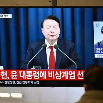 Apa Itu 'Martial Law' yang Terjadi di Korea Selatan? Ini Penjelasannya!