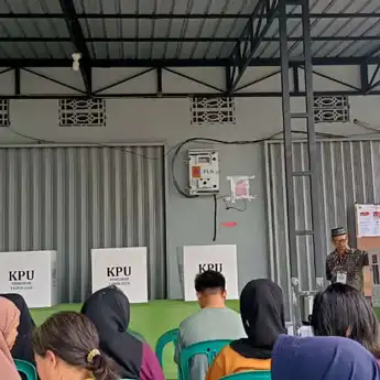 Begini Respon Pj Gubernur Kalbar Terkait Partisipasi Pemilih Rendah Pilkada Serentak