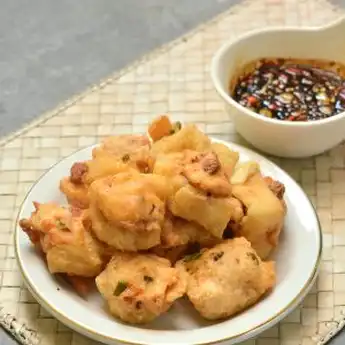 Resep Membuat Tahu Aci Makanan Tradisional Khas Kota Tegal   