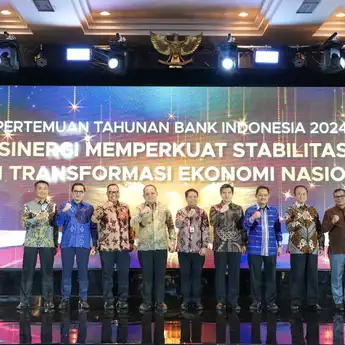 Tahun 2025, Bank Indonesia Jawa Timur Perkirakan Ekonomi Jatim di Kisaran 5,6 Persen