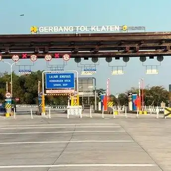 Tol Solo-Jogja Ruas Klaten-Prambanan Dibuka, Gratis saat Libur Nataru