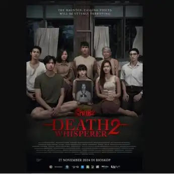 Sinopsis Film Death Whisperer 2: Teror Raja Kobra Kembali Menghantui