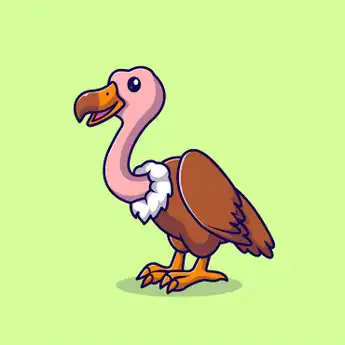 5 Burung yang Tidak Bisa Terbang dan Telah Punah dari Peradaban