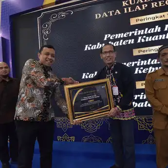 Pererat Silaturahmi, Kantor Wilayah DJP Riau Gelar Koordinasi dan Apresiasi Pemerintah Daerah di Provinsi Riau
