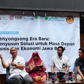 Ketersediaan Energi Hijau di Jabar Harus Mampu Gaet Investor