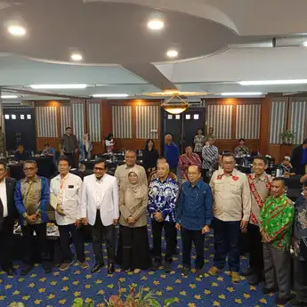 EBT Didorong Untuk Menjadi Lokomotif Baru Menuju Swasembada Energi