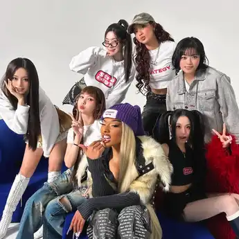 Lirik Lagu 'Strategy' – TWICE ft. Megan Thee Stallion dan Terjemahan