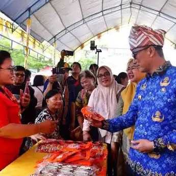 Pemprov Sulsel Siapkan Intervensi Pasar di 28 Titik Menjelang Natal dan Tahun Baru