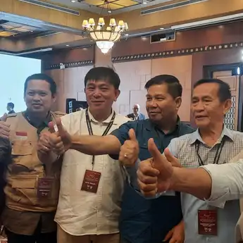 KPU Resmi Tetapkan YSK-Victory Pemenang Pilkada Sulut 2024, Ketua TKD: Berterima Kasih Kepada Rakyat Sulawesi Utara