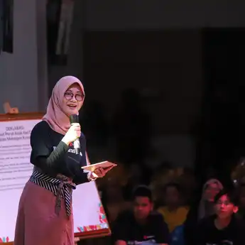 Anak-Anak dan Orang Muda Pimpin Aksi Menghadapi Krisis Iklim 
