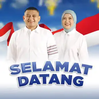 Munafri Arifuddin - Aliyah Mustika Pemenang Pilwalkot Makassar 2024