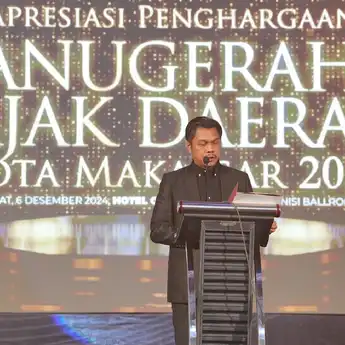 Bapenda Makassar Optimistis Raup PAD 2 Triliun di Akhir Tahun 2025