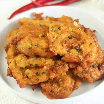 Resep Dadar Jagung, Lauk Pendamping Makan Sayur Asem