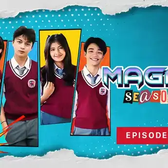 Lirik Lagu 'Dunia Penuh Warna', OST Magic 5 Season 3 yang Viral