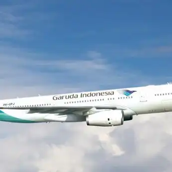 Puncak Arus Mudik 2025, Garuda Indonesia Grup Angkut 81 Ribu Penumpang
