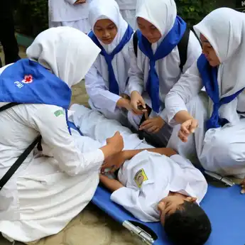 30 Contoh Deskripsi Ekstrakulikuler PMR pada Raport SD/SMP/SMA 2024