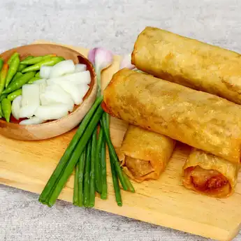 Resep Lumpia Semarang: Gurih, Renyah, dan Mudah Dibuat di Rumah