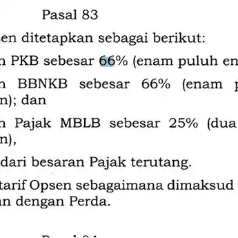 Pengertian Opsen Pajak Kendaraan Bermotor, Cara Perhitungan dan Alasan Diberlakukannya