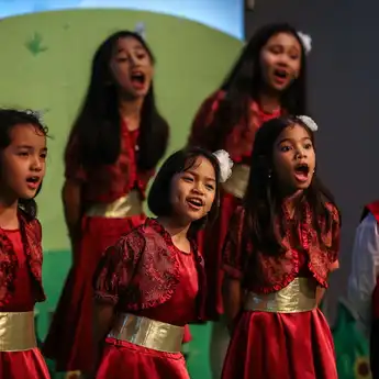 30 Contoh Deskripsi Ekstrakulikuler Paduan Suara di Raport SD, SMP, SMA