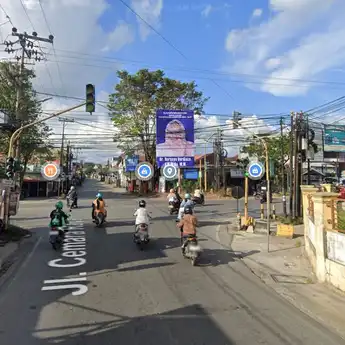 Uji Coba Tahun Depan, Jalan Cemara Banjarmasin Bakal Kembali Dua Arah