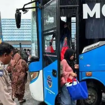 Dishub Sulsel Prediksi 3,7 Juta Warga Akan Bepergian Selama Libur Nataru