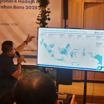 Pelindo Regional 4 Siapkan Langkah Strategis Hadapi Lonjakan Penumpang Jelang Libur Nataru