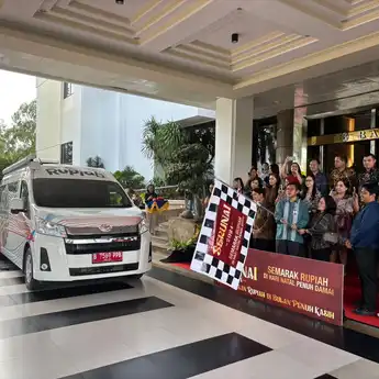 Jelang Nataru KPw BI Sulut Siapkan Rp1,4 Triliun untuk Penuhi Kebutuhan Warga