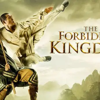 Sinopsis' The Forbidden Kingdom' Misi Tongkat Emas di Dunia China Kuno
